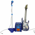 Elektrikitarri sinine IMPORT