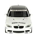 RC auto 1:14 BMW M3 valge