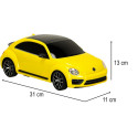 RC auto 1:14 Volkswagen Beetle kollane