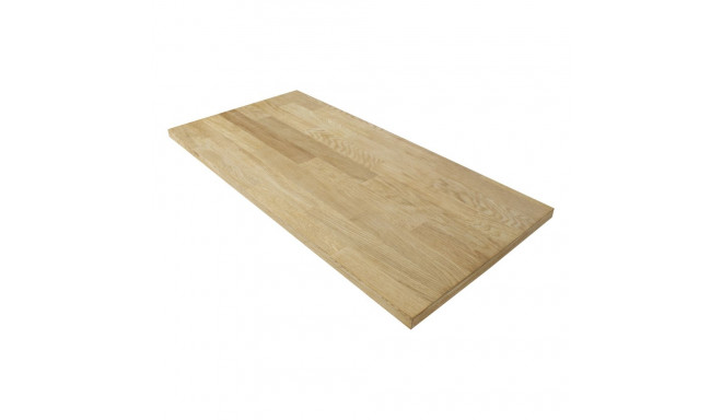Extension plate CHICAGO NEW 45x95cm, oak