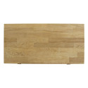 Extension plate CHICAGO NEW 45x95cm, oak