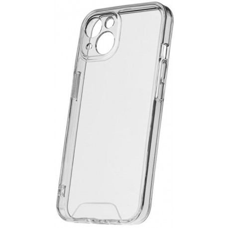 TelForceOne kaitseümbris Hybrid Crystal Samsung Galaxy A54 5G, läbipaistev