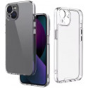 TelForceOne kaitseümbris Hybrid Crystal Samsung Galaxy A54 5G, läbipaistev