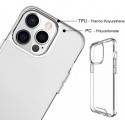 TelForceOne kaitseümbris Hybrid Crystal Samsung Galaxy A54 5G, läbipaistev