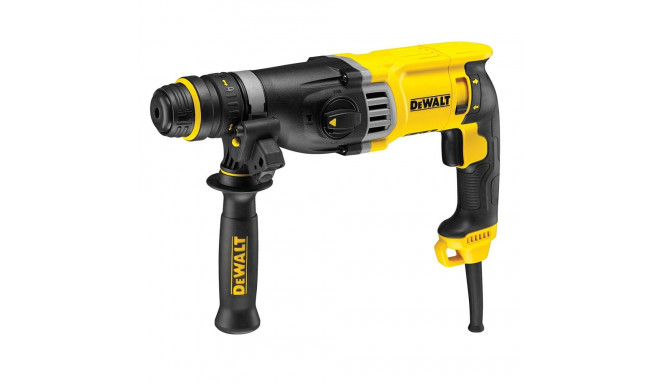 Kombihammer D25144K (gelb/schwarz, TSTAK Box, 900 Watt)