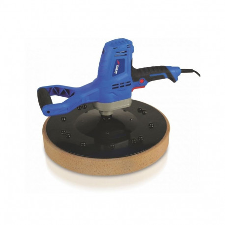 DEDRA DED7767 portable sander Disc sander 110 RPM Black, Blue 710 W
