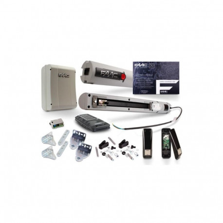 FAAC Handy FDS 24V Set for 5.4m Double Gates