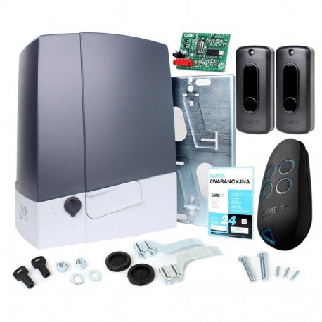 CAME BXV 4 SAFE ATOMO komplekt (TOP puldid) 400kg liugväravatele