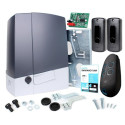CAME BXV 4 SAFE ATOMO set (TOP remote controls) for 400kg sliding gates