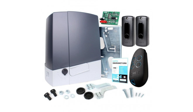 CAME BXV 6 SAFE ATOMO Sliding Gate Kit