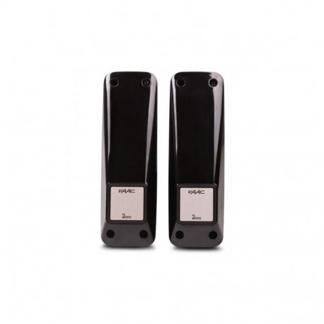 FAAC XP20WD "Eye Adjustment" Photocells - Wireless