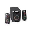 Kõlarid TRACER 2.1 Hi-Cube RGB Flow BLUETOOTH