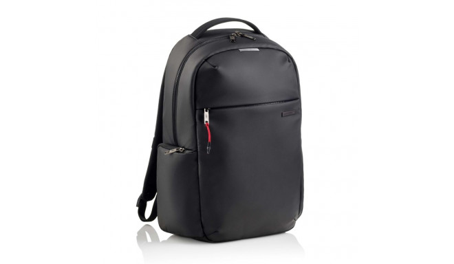 Sülearvuti seljakott Bag To Work Miquelrius M 22l, 38×46×13cm must