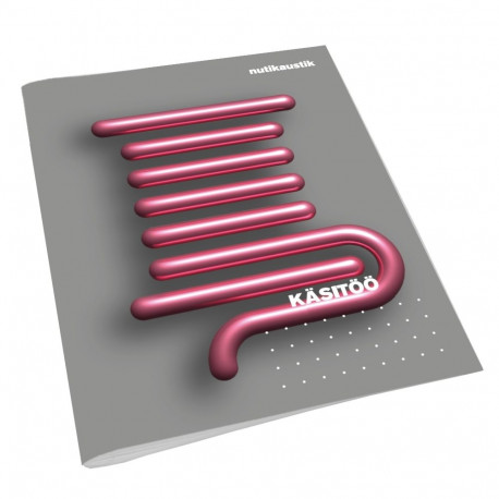 Kaustik valemitega Käsitöö 36l. 5x5ruut