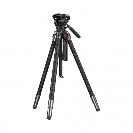 SmallRig 5305 x Potato Jet TRIBEX SE Hydraulic Tripod