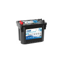 Exide DualAGM 50Ah 750CCA 260x175x206+-