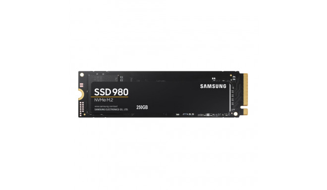SSD M.2 (2280) 250GB Samsung 980 (PCIe/NVMe)