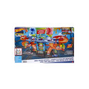 Set Mega Tower Car Wash
