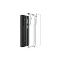 Spigen Ultra Hybrid Sam S23 FE läbipaistev ACS06371