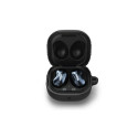 Spigen Rugged Armor Buds 2/Live ümbris must ASD01276