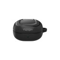Spigen Rugged Armor Buds 2/Live ümbris must ASD01276