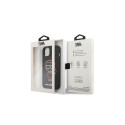 .Karl Lagerfeld KLHCP13STUOK iPhone 13 mini 5.4" multicolor hardcase Karl Ikonik Outlin
