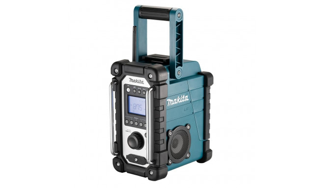 juhtmevaba/elektriline raadio Makita DMR116