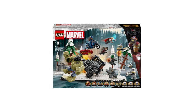 CONS.THE AVENGERS ASSEMBLE AGE OF ULTRON