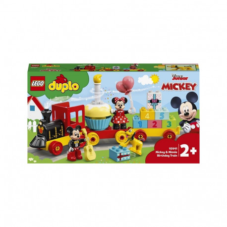 LEGO DUPLO Disney 10941 - Mickey and Minnie's Birthday Train