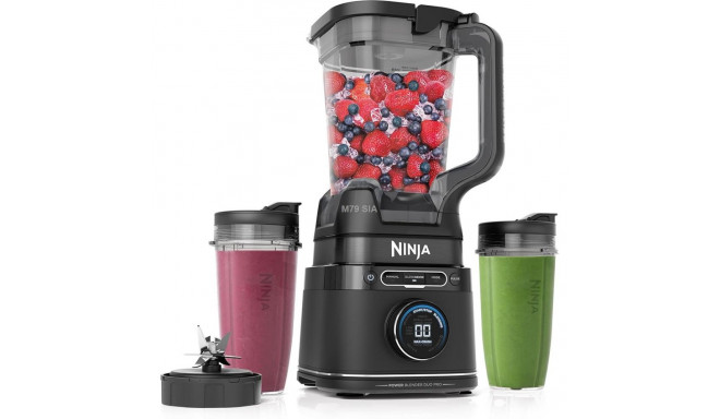 Ninja Detect Power Mixer Pro 2,1 l lauablender 1200 W must 0622356289801