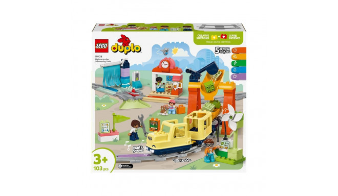 LEGO suur rongi konstruktor 10428