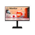 LG 27BA550-B | 27 " | IPS | FHD | 16:9 | 100 Hz | 5 ms | 1920 x 1080 pikslit | 250 cd/m² | HDMI port
