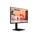 LG 27BA550-B | 27 " | IPS | FHD | 16:9 | 100 Hz | 5 ms | 1920 x 1080 pixels | 250 cd/m² | HDMI ports