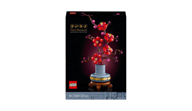 LEGO Botanical 10369 - ploomiõis