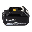 Makita BL1830B 197599-5 aku, 3.0 Ah, 18 V