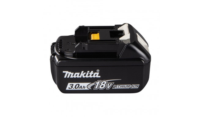 aku Makita BL1830B 197599-5, 3.0 Ah, 18 V