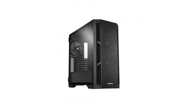 Case APEX AIR GA-01B-M-OP 3x ventilaatorit