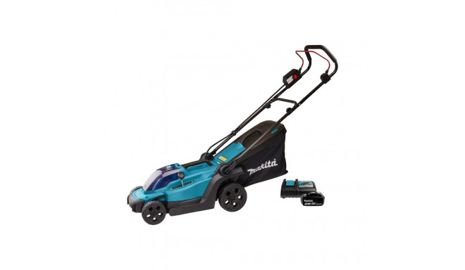 Cordless lawn mower Makita DLM330RT