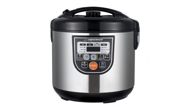 Esperanza Cooking Mate EKG011 multikeetja