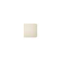 SMART SIDEBUTTON 1G/2W/IVORY 46006 AJAX