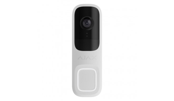 VIDEO DOORBELL/WHITE 66390 AJAX