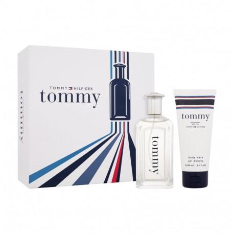 Tommy Hilfiger Tommy Eau de Toilette (100ml) (Edt 100 ml + Shower Gel 100 ml)