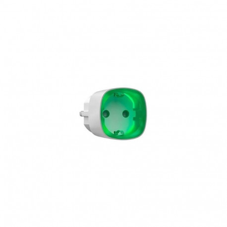 AJAX SMART HOME SOCKET WHITE/38209