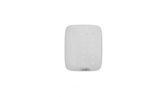 AJAX KEYPAD WRL/PLUS WHITE 38253