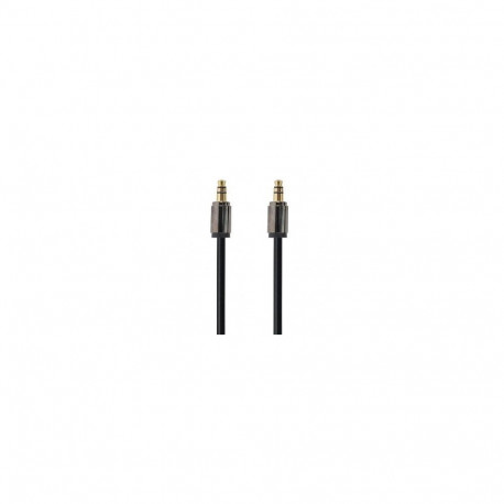 Cablexpert 3.5 mm Stereo Audio Cable, 0.75 m, Black