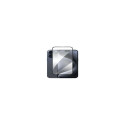 Evelatus Apple iPhone 15 Pro Max 2.5D Full Cover Glass Anti-Static Light Black Evelatus Apple iPhone 15 Pro Max 2.5D Full Cover Glass Anti-Static Light Black