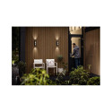 Shadow seinavalgusti antratsiit 2x4.5W