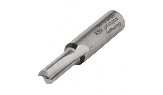 1 HSS sirge puur 8 mm vars
