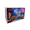 TOY CONSTRUCTOR MARS RADIOCOM 4IN1 40966