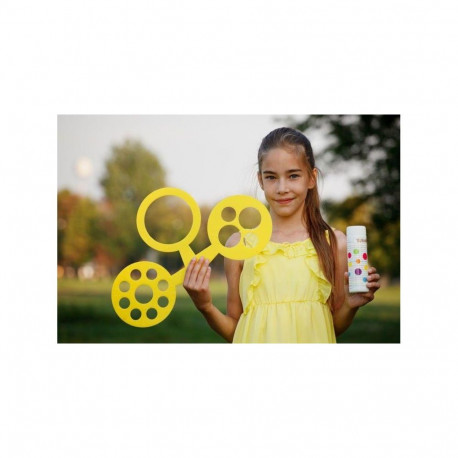 mängu seebimullide komplekt 250ml TU3619